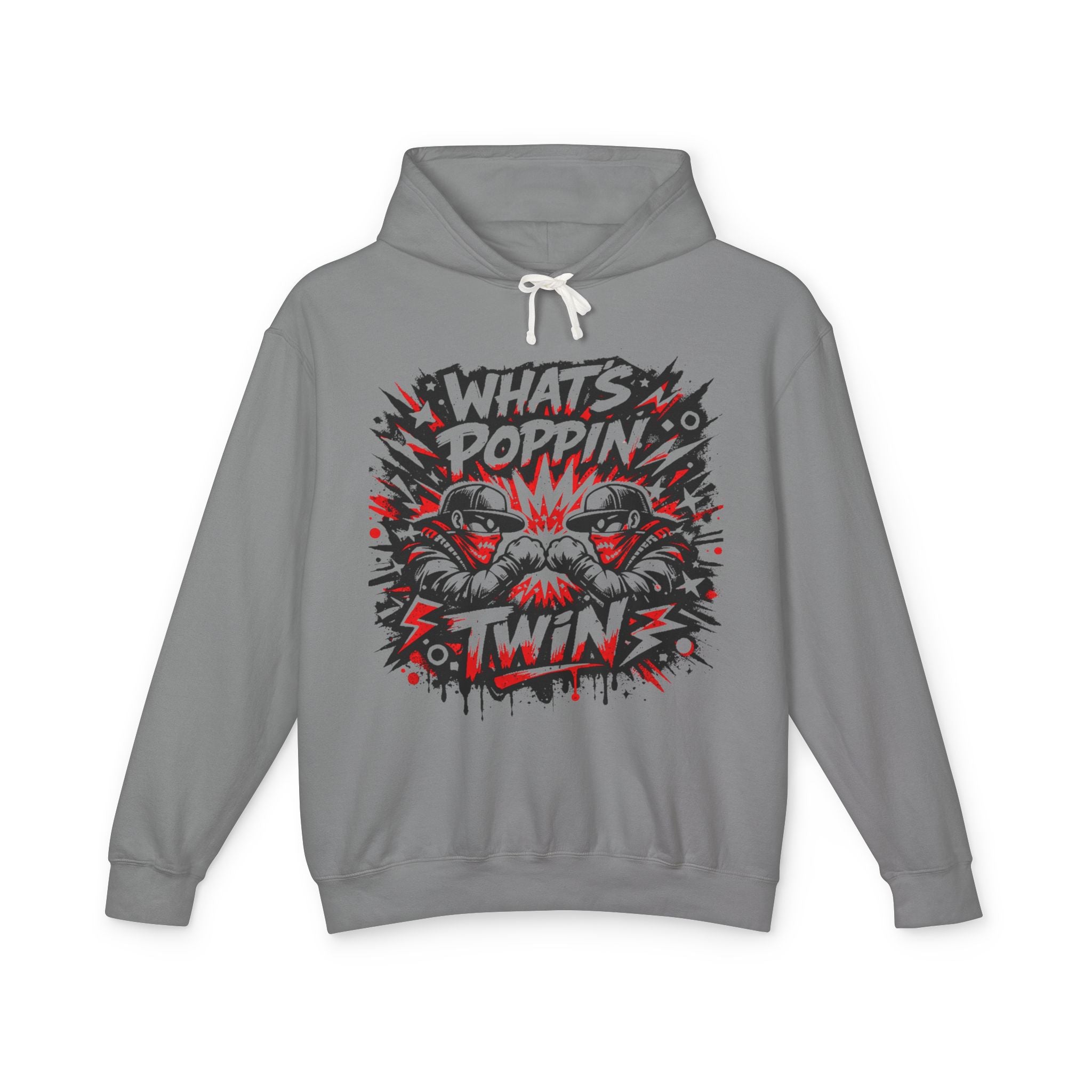 'Twin' Hoodie