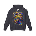'Seasonings' Color Splash Hoodie