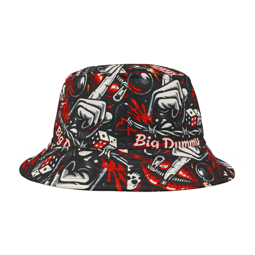'Big Dummy' Bucket Hat