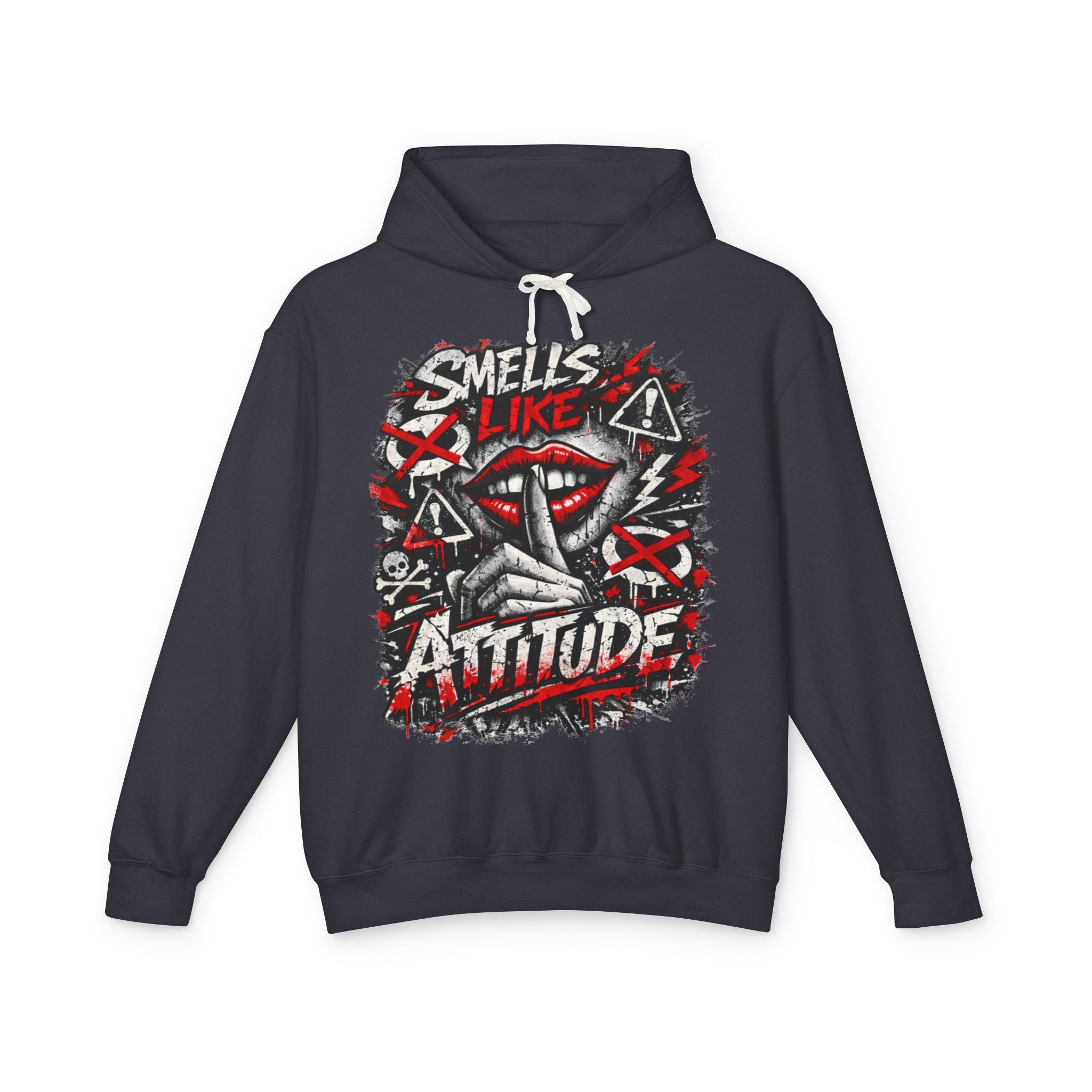 'Smells Like Attitude' Hoodie