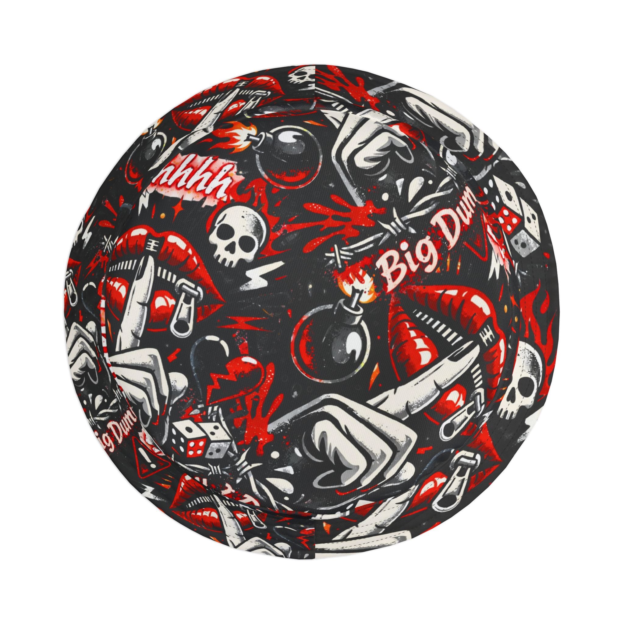 'Big Dummy' Bucket Hat