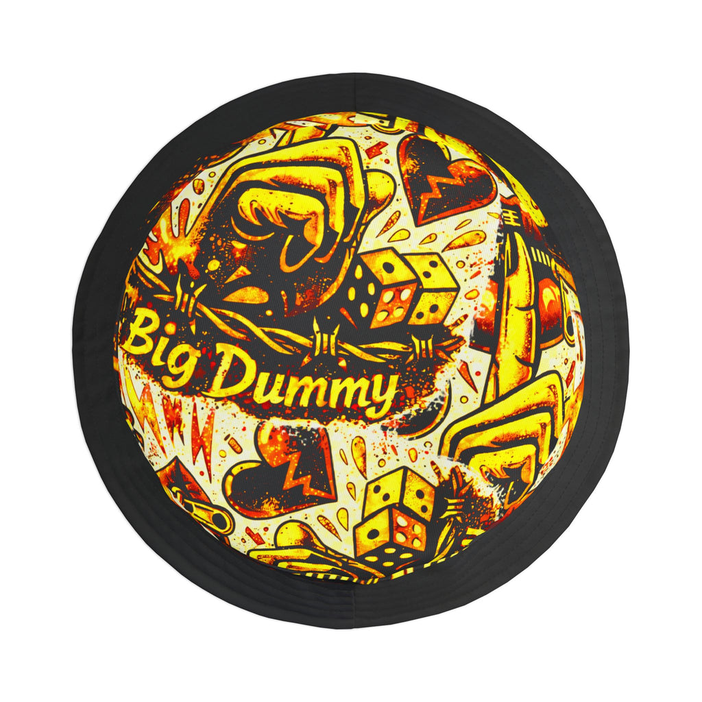 'Big Dummy' Bucket Hat
