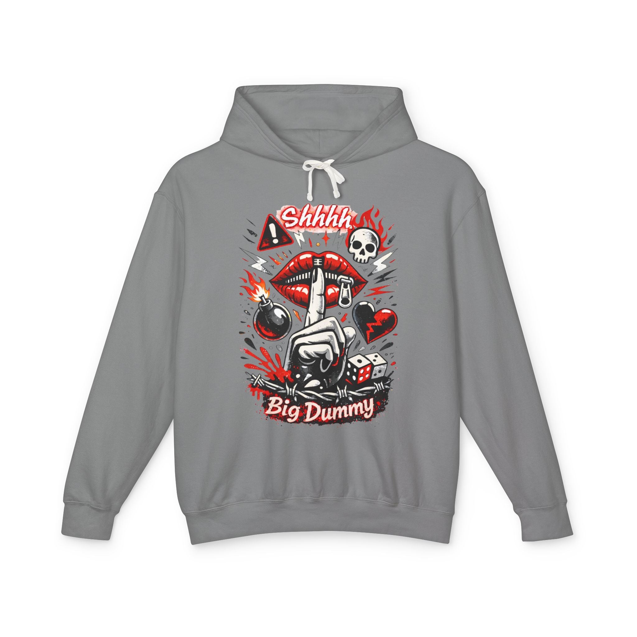 'Big Dummy' Hoodie