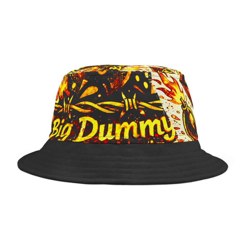 'Big Dummy' Bucket Hat
