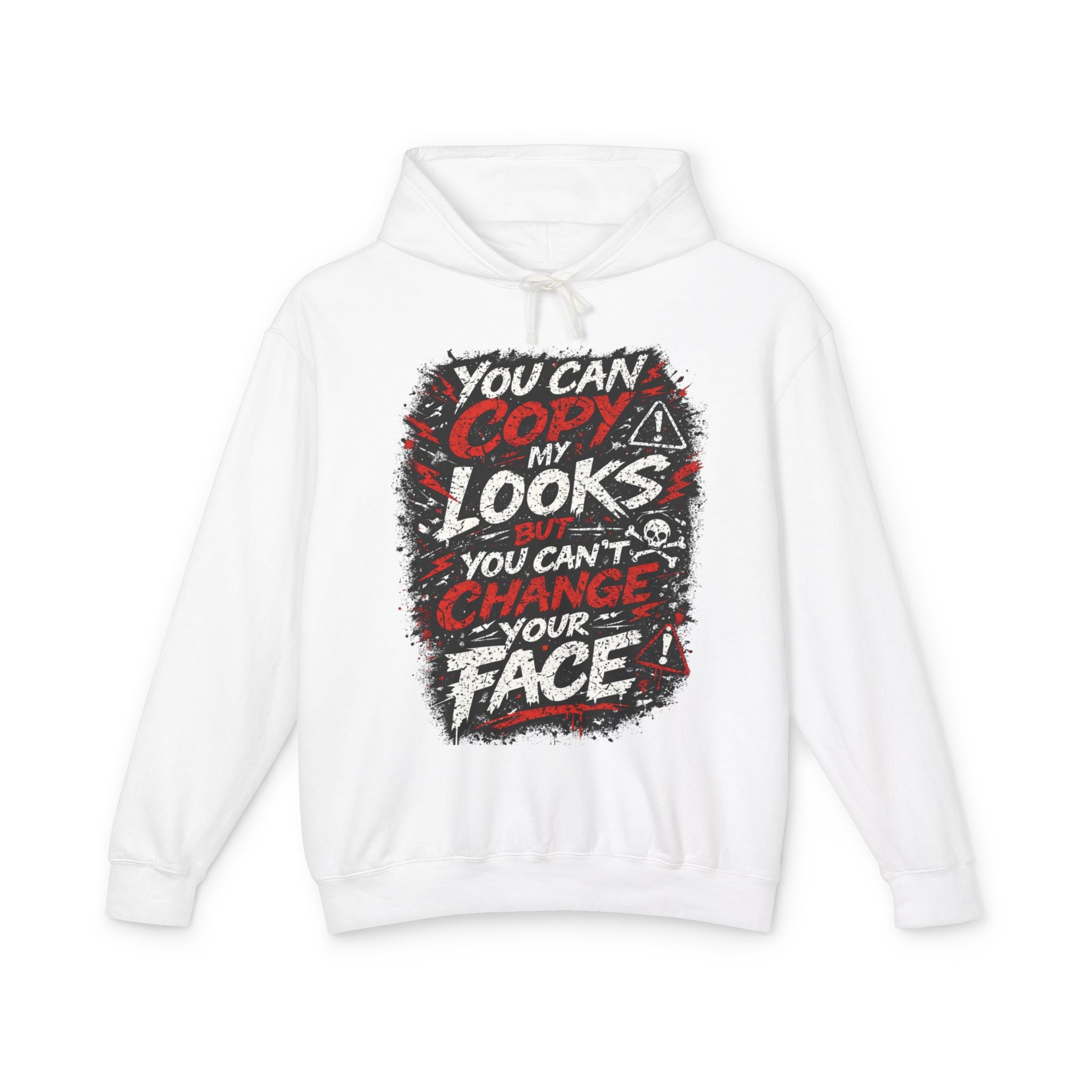 'Copy Looks' Hoodie