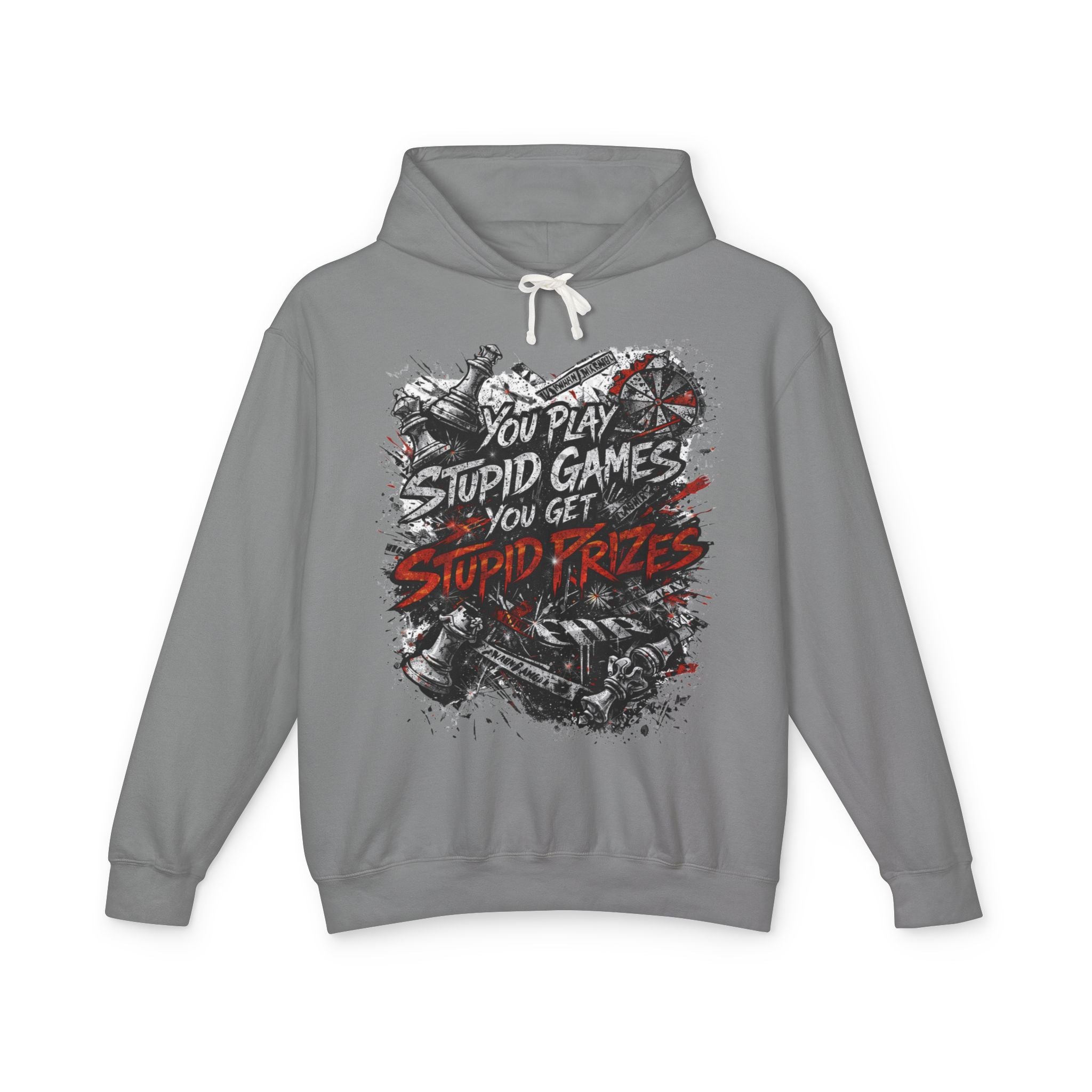 'Stupid Games' Hoodie
