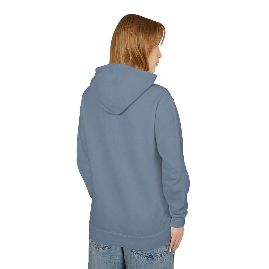'Dummy' Color Splash Hoodie