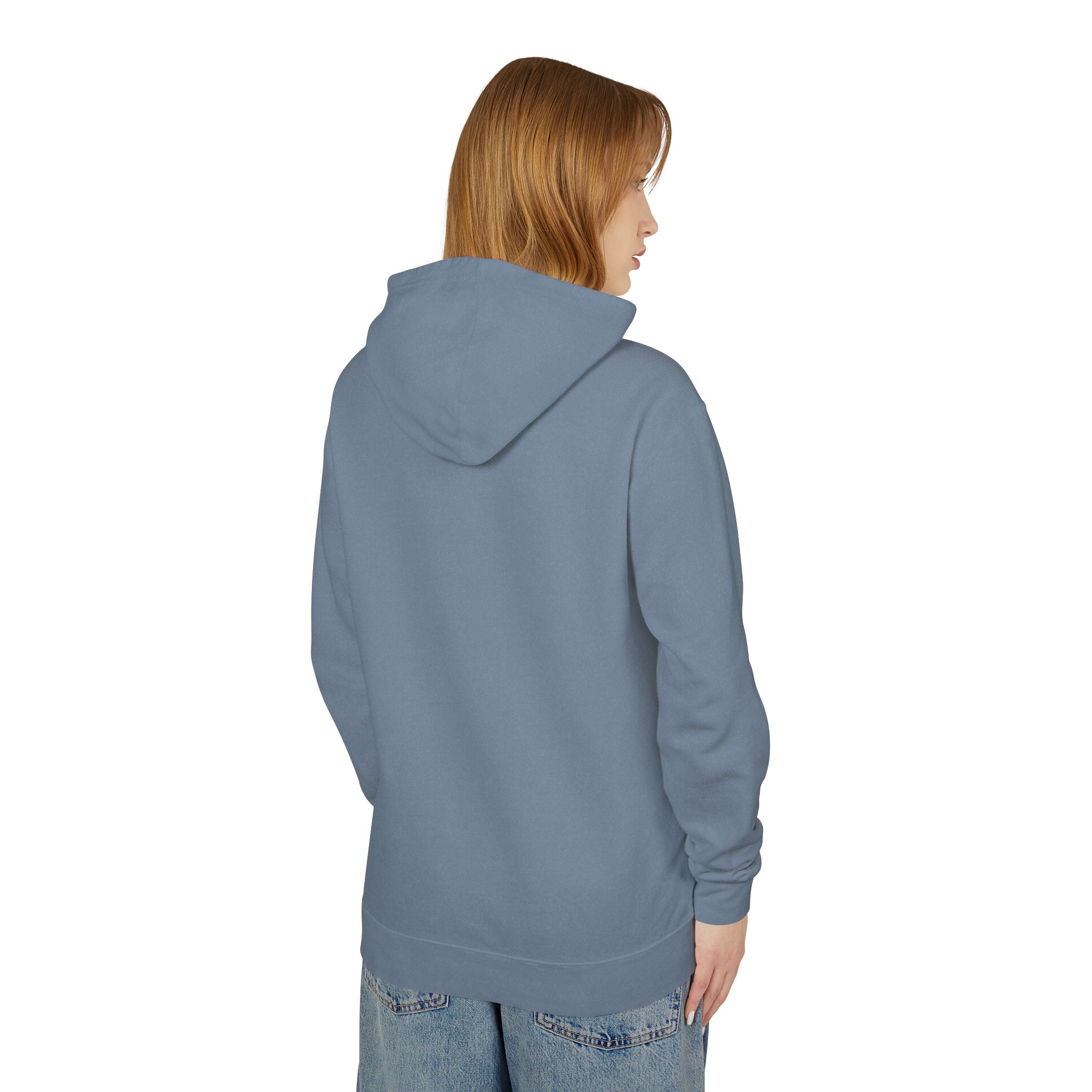 'Dummy' Color Splash Hoodie