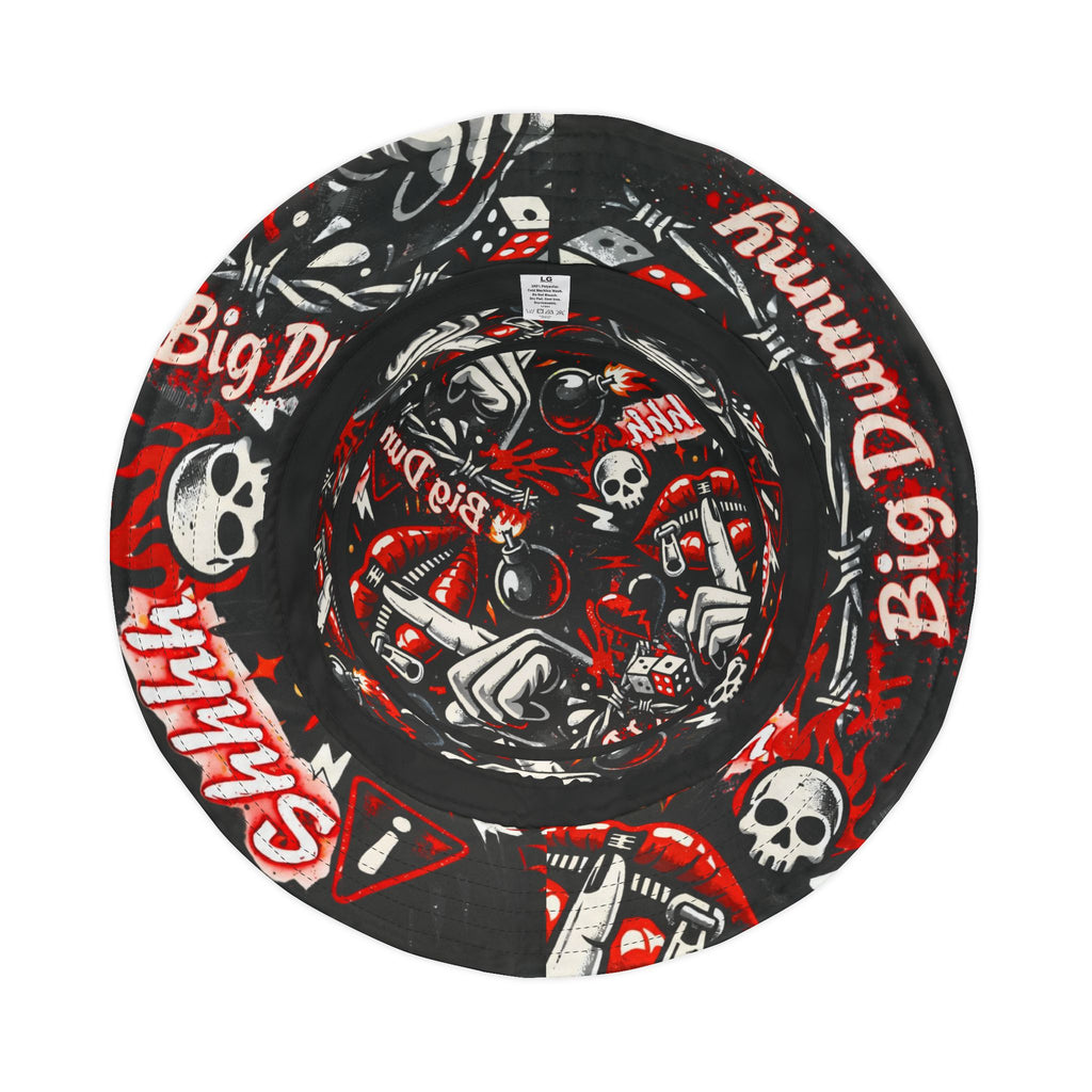 'Big Dummy' Bucket Hat