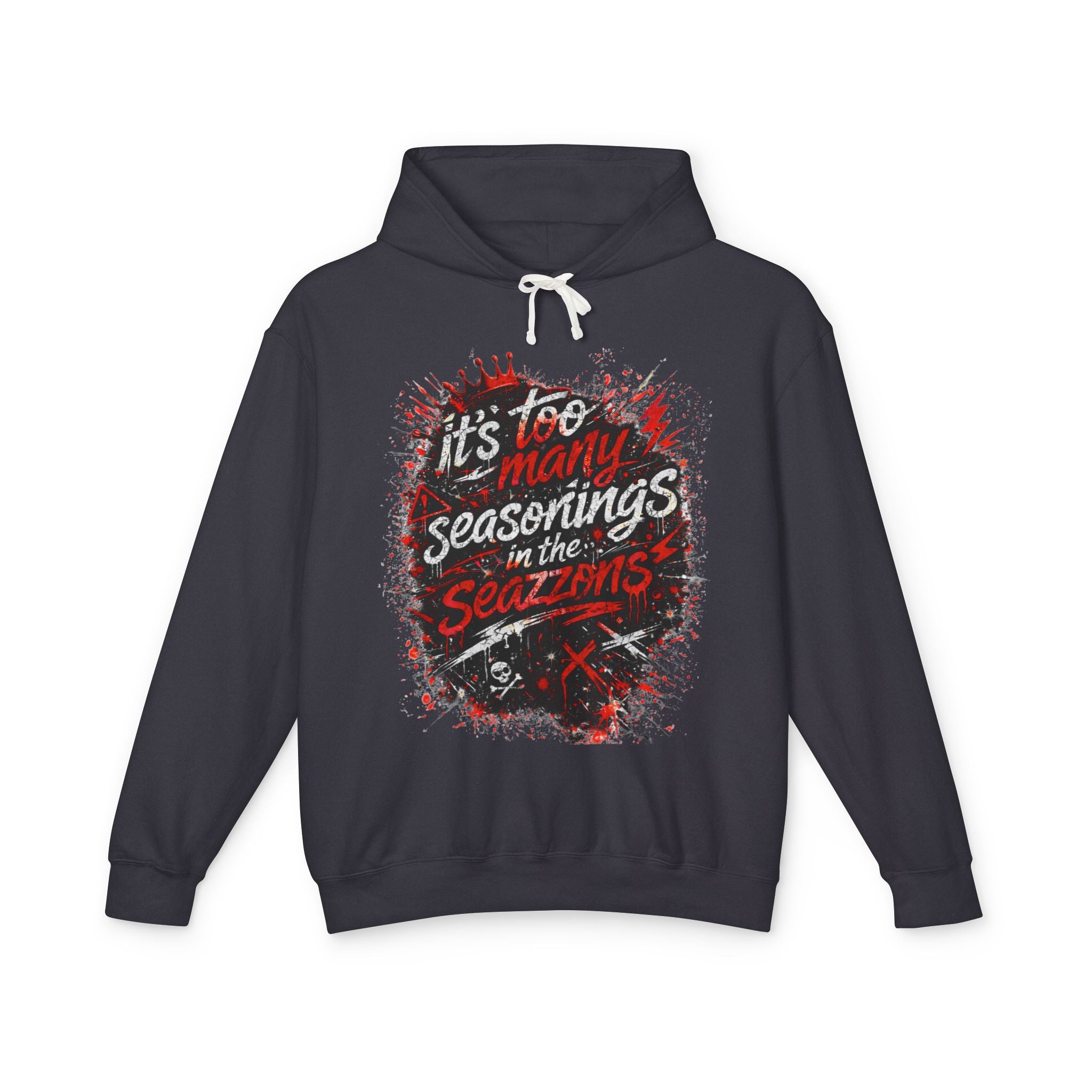 ‘Seasonings’ Hoodie