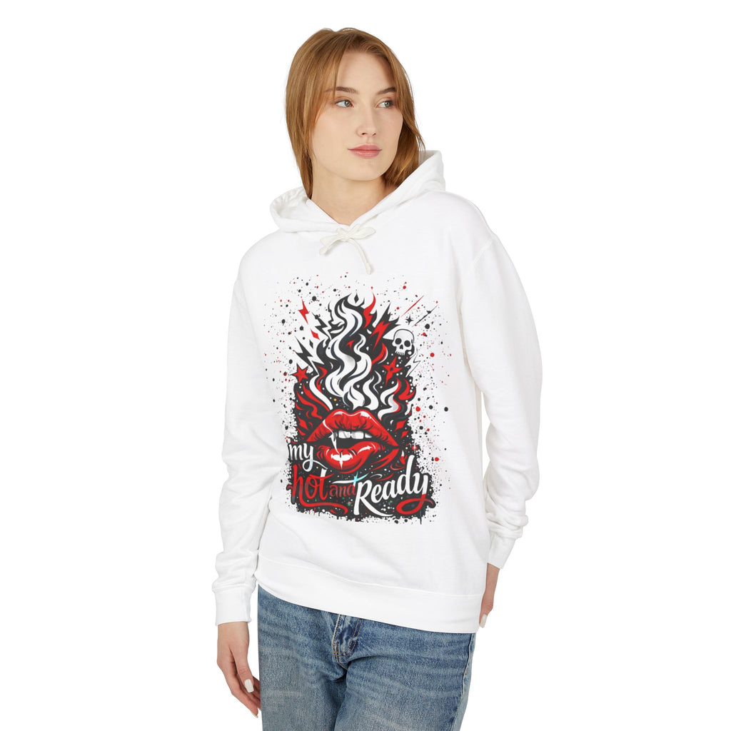 'Hot & Ready' Hoodie