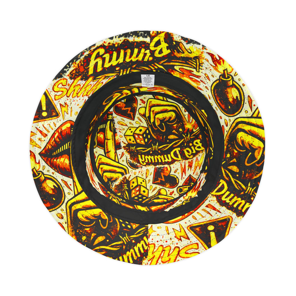 'Big Dummy' Bucket Hat