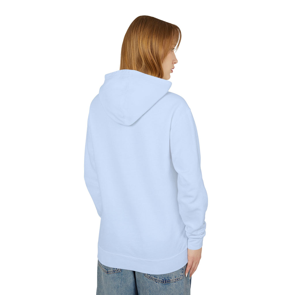 'Dummy' Color Splash Hoodie