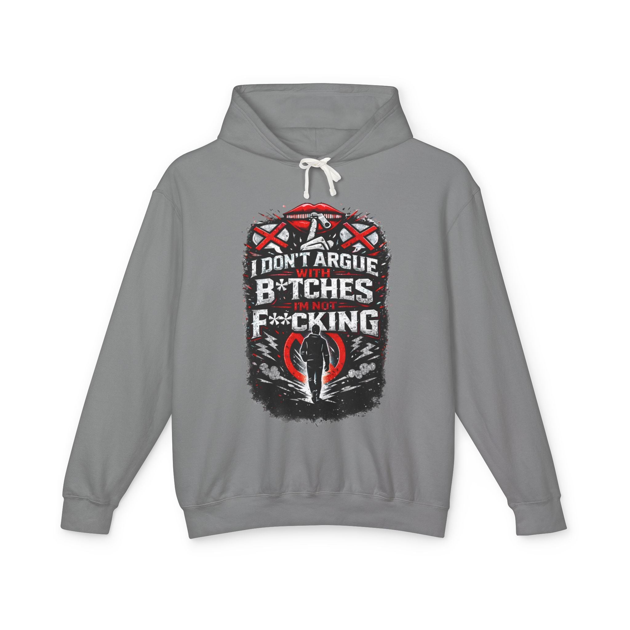 'Don't Argue' Hoodie