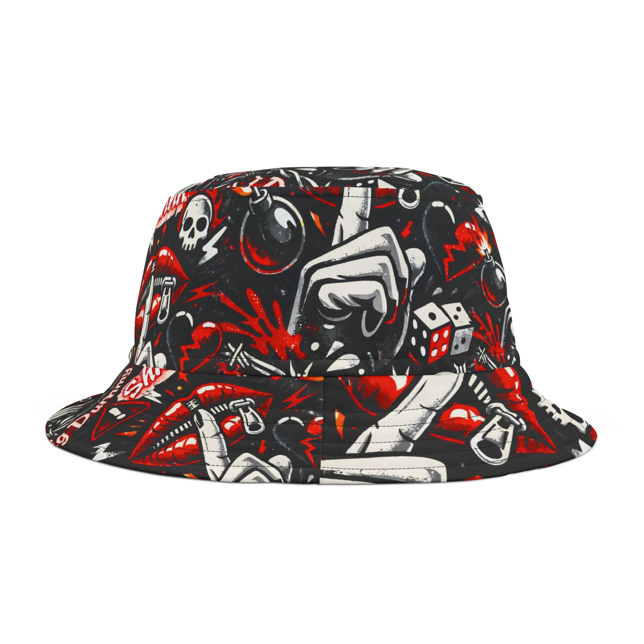 'Big Dummy' Bucket Hat