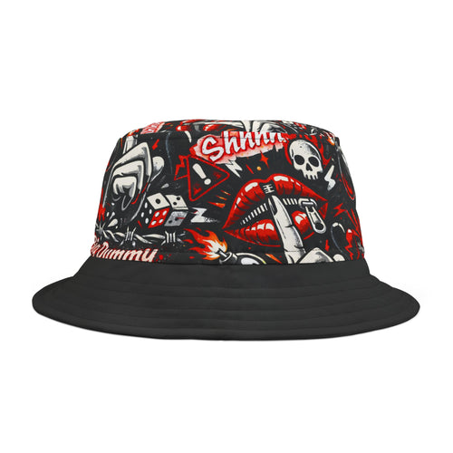 'Big Dummy' Bucket Hat