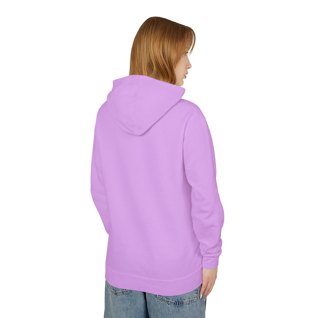 'Dummy' Color Splash Hoodie