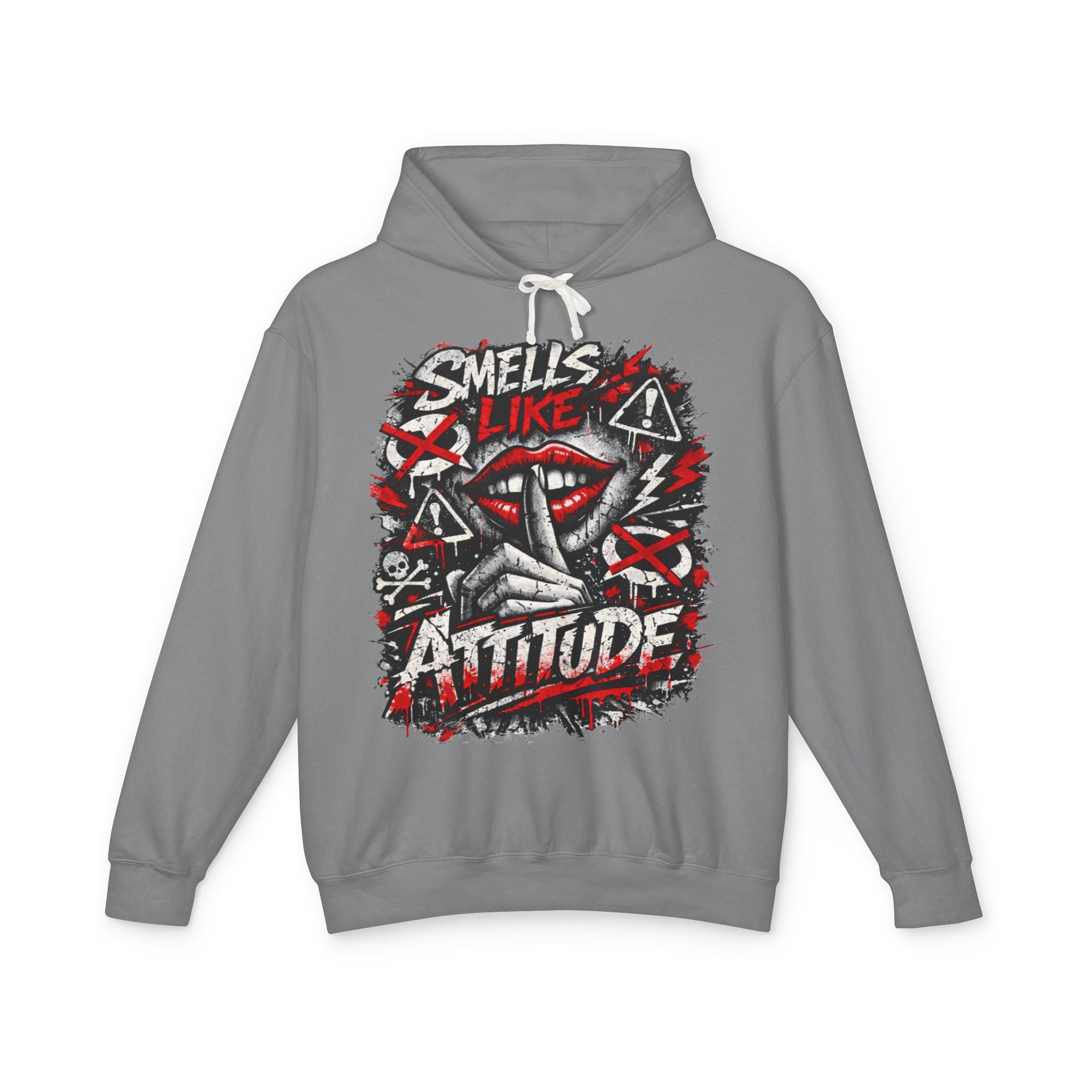 'Smells Like Attitude' Hoodie