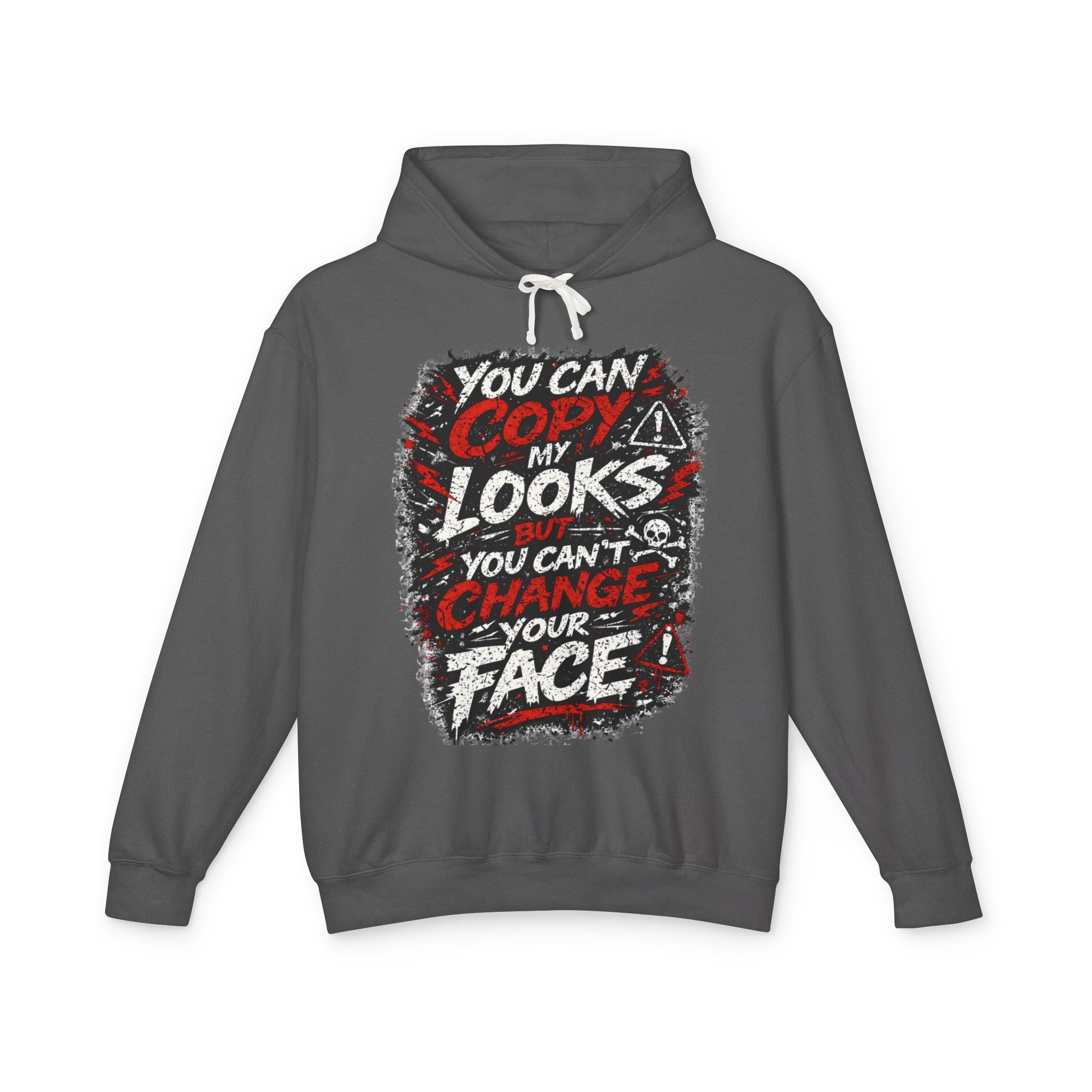 'Copy Looks' Hoodie