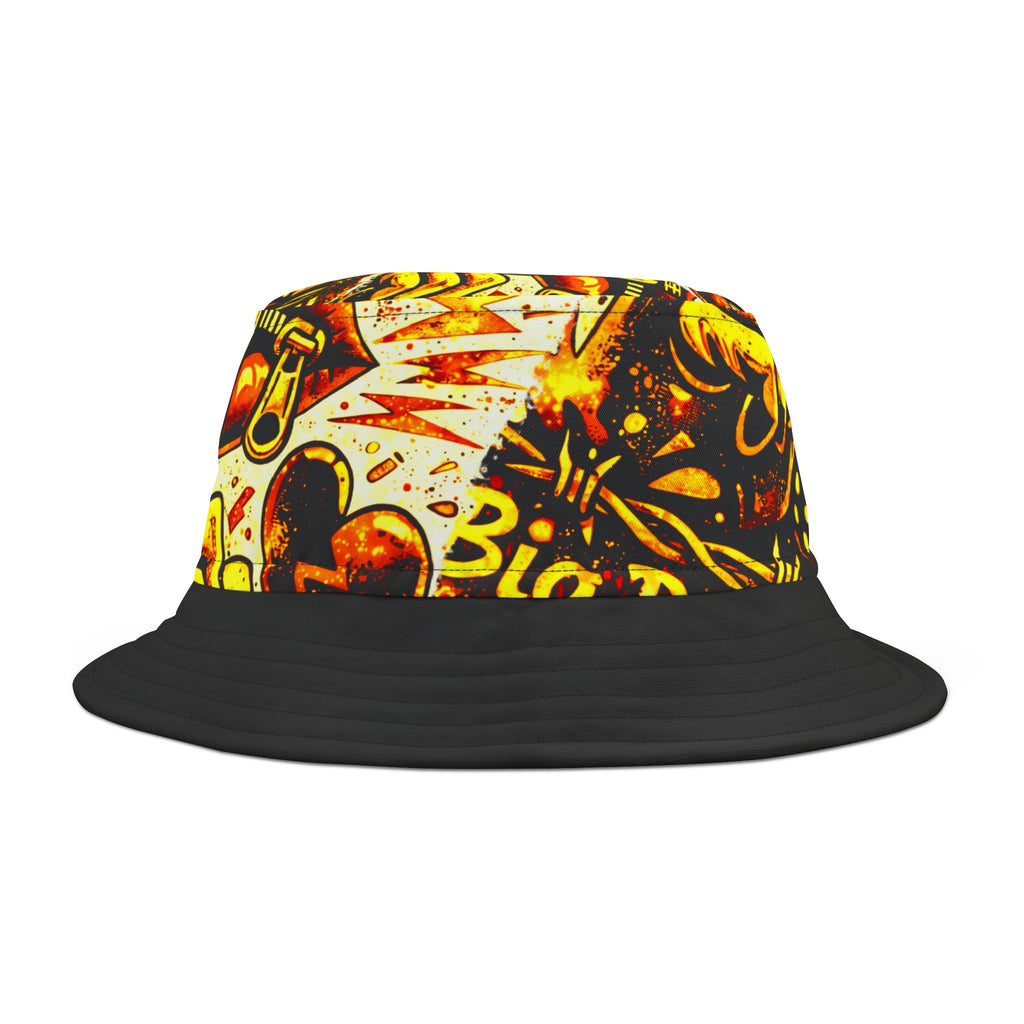'Big Dummy' Bucket Hat