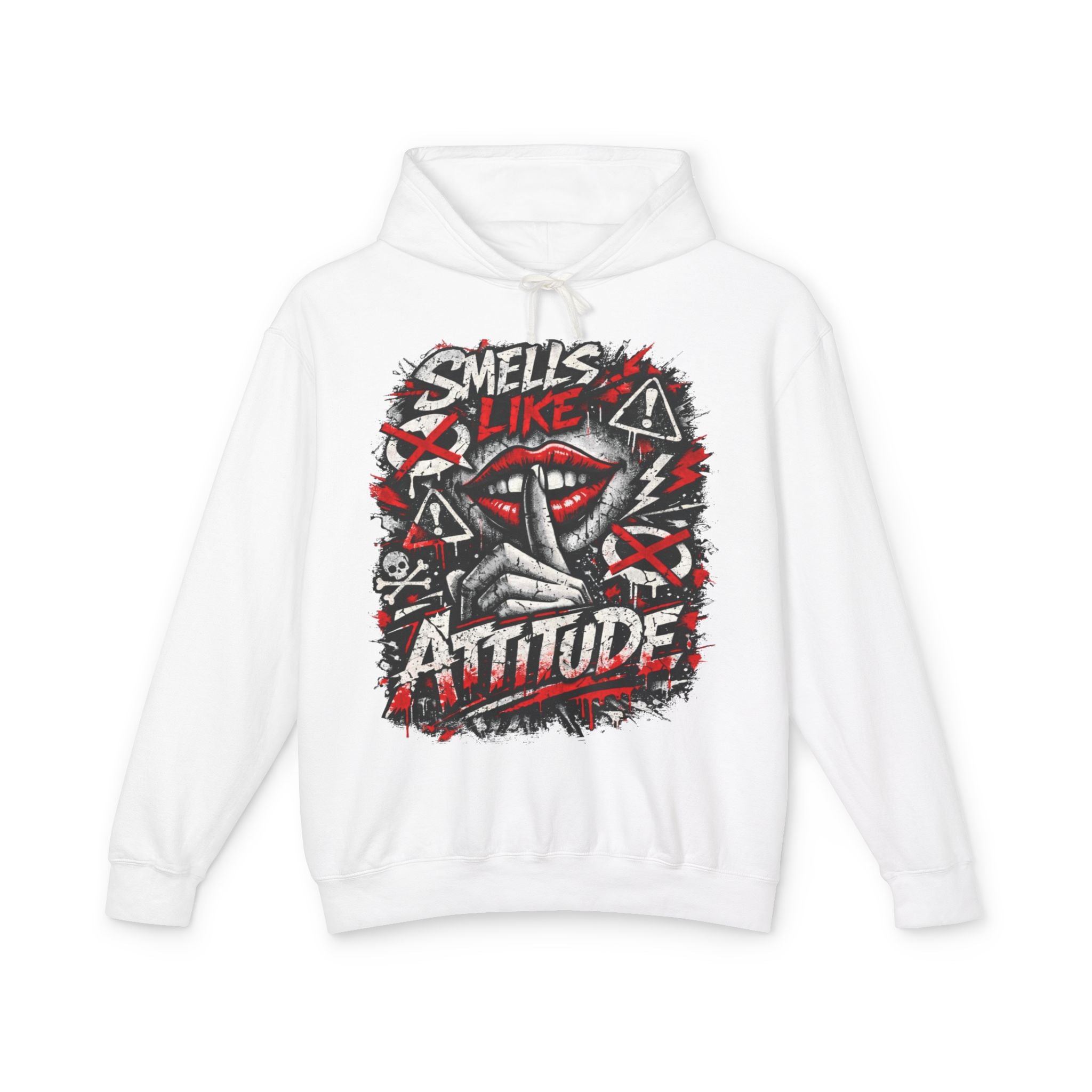 'Smells Like Attitude' Hoodie