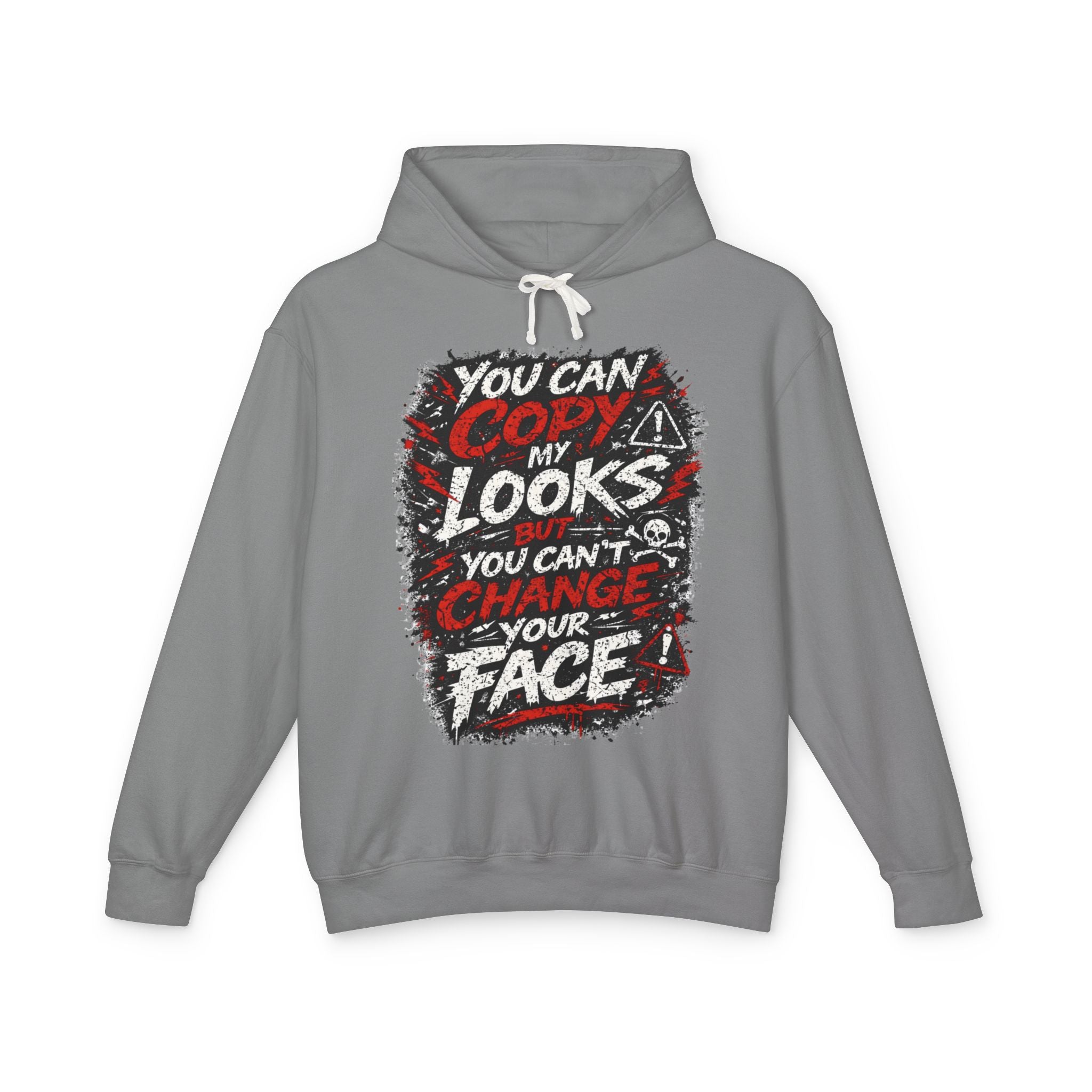 'Copy Looks' Hoodie