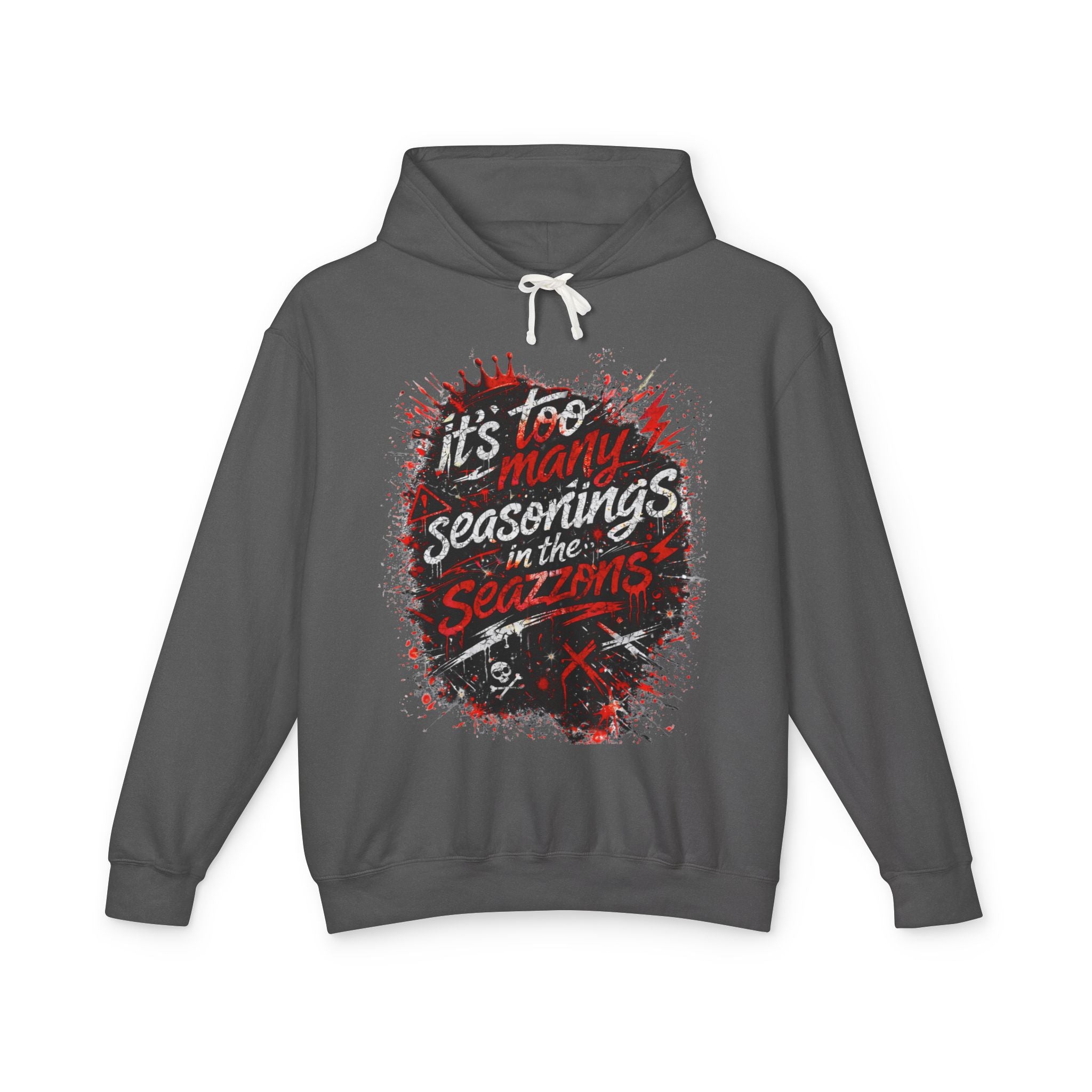 ‘Seasonings’ Hoodie