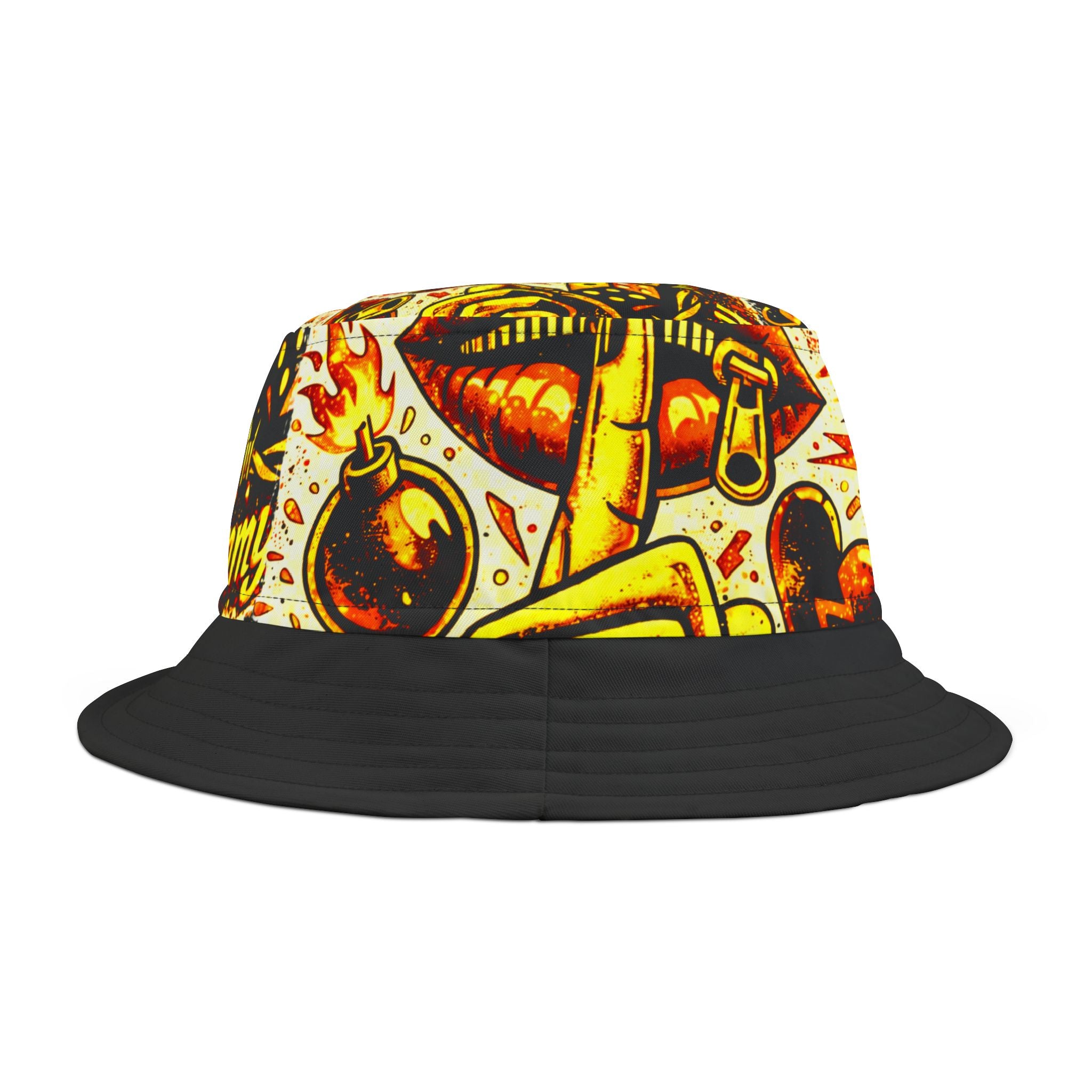 'Big Dummy' Bucket Hat