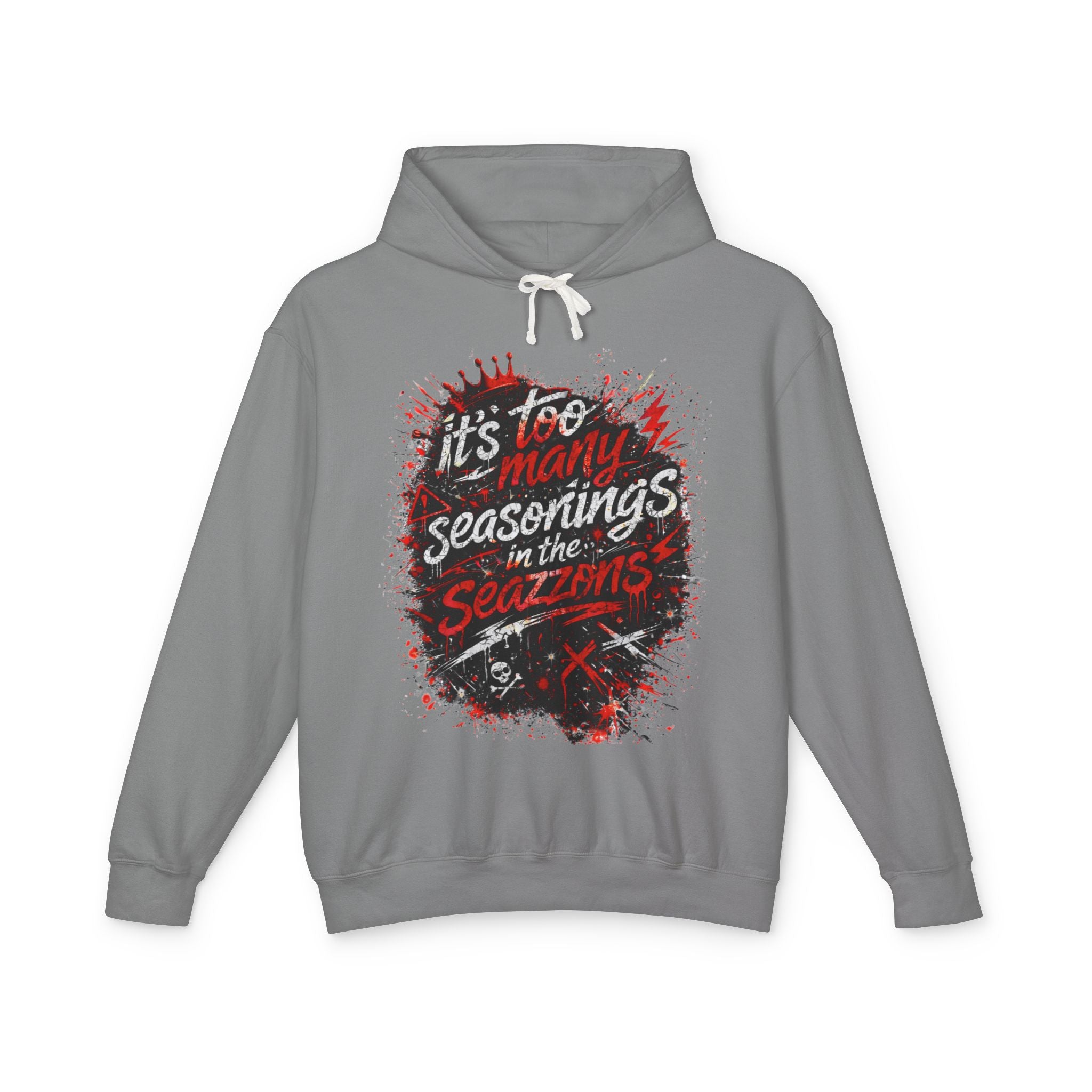 ‘Seasonings’ Hoodie