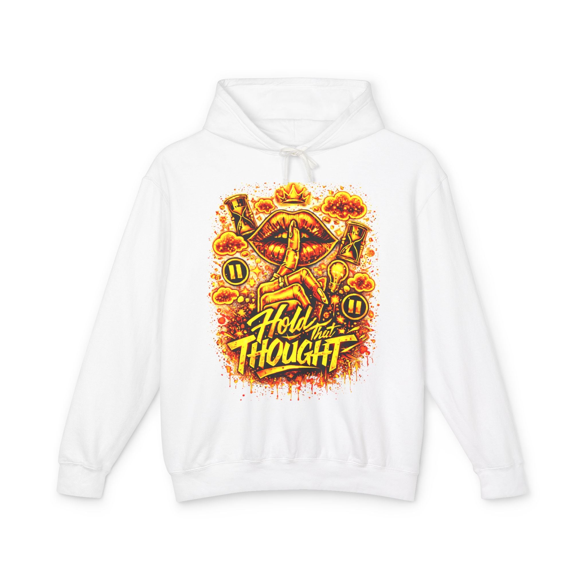 'Hold That Thought' Hoodie