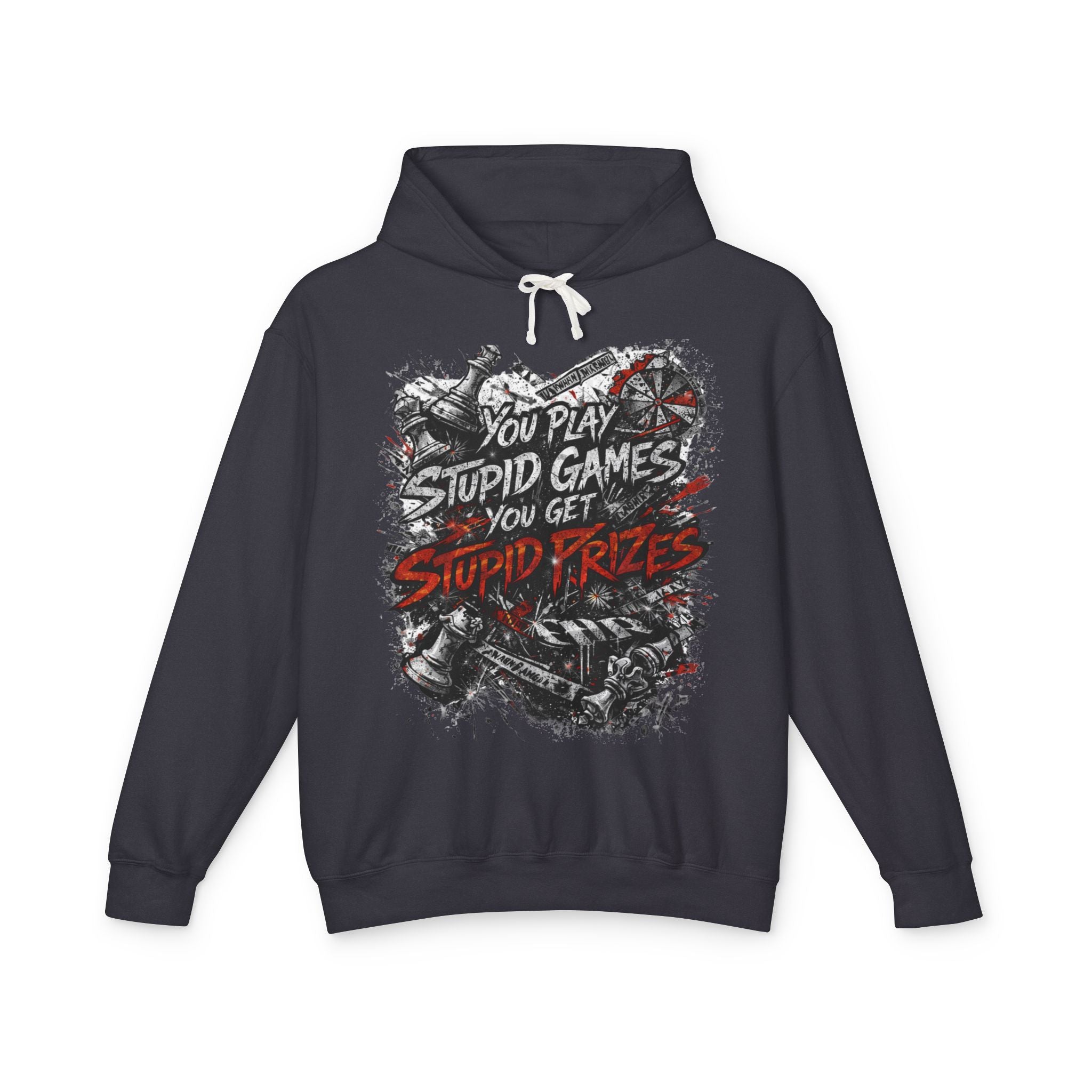 'Stupid Games' Hoodie