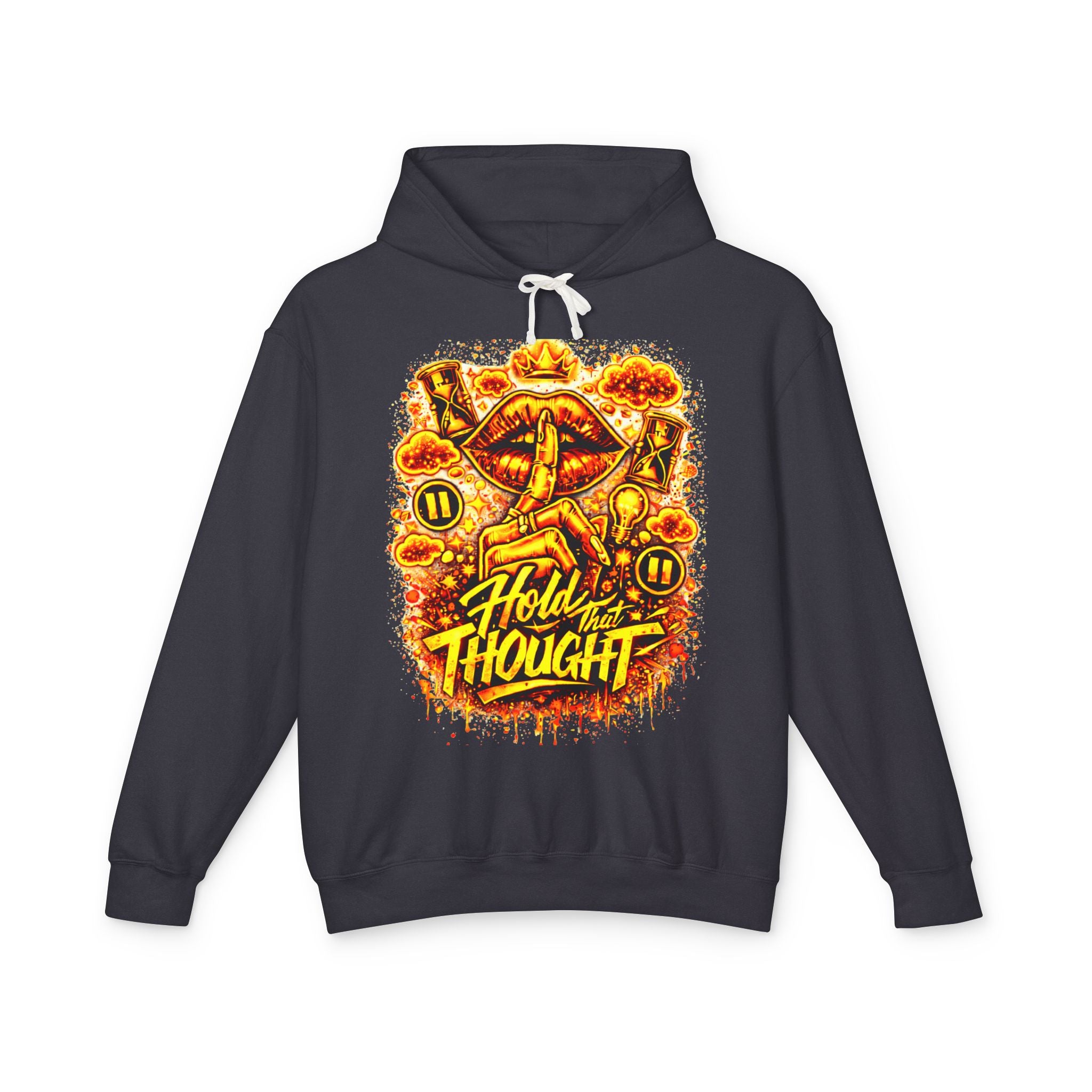 'Hold That Thought' Hoodie