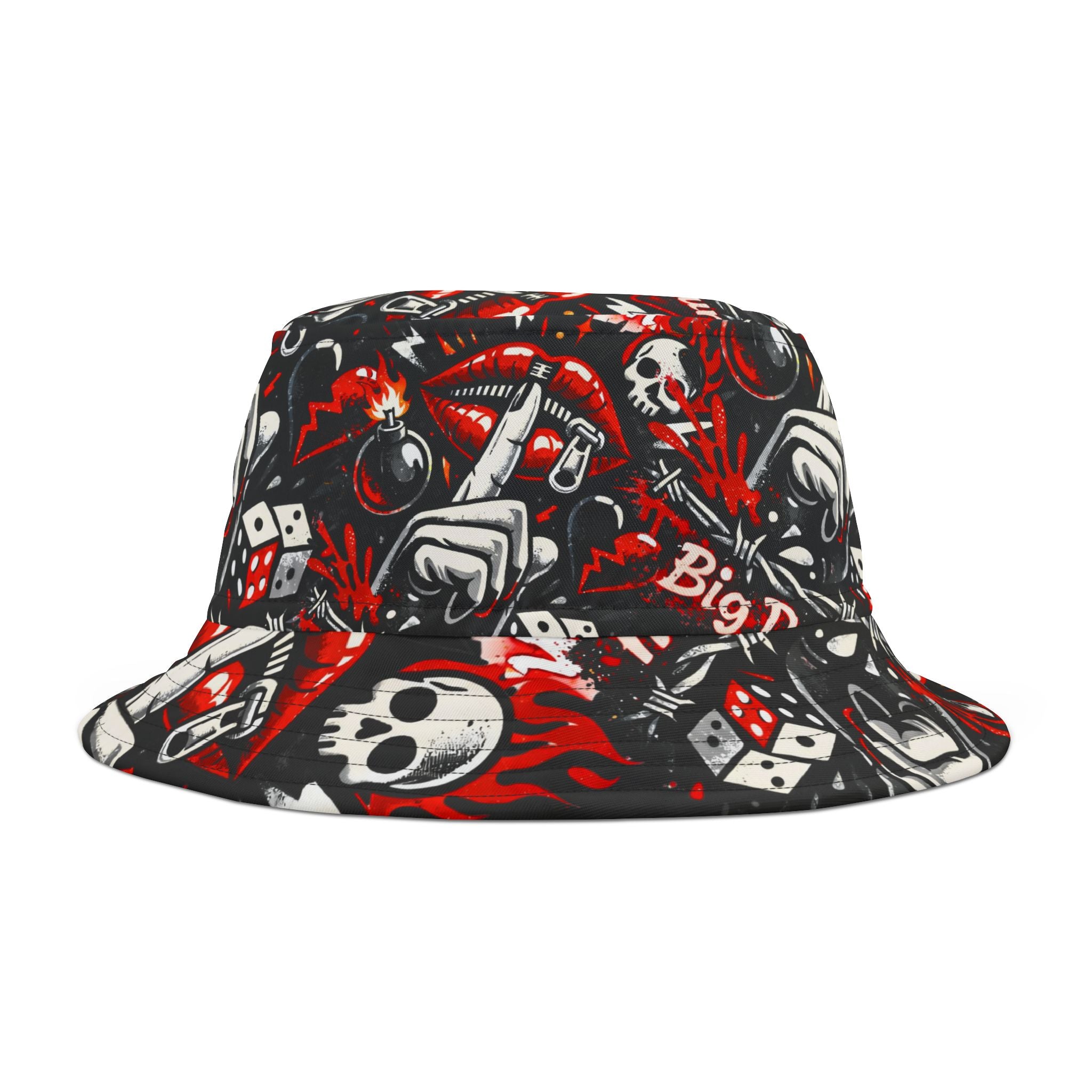 'Big Dummy' Bucket Hat