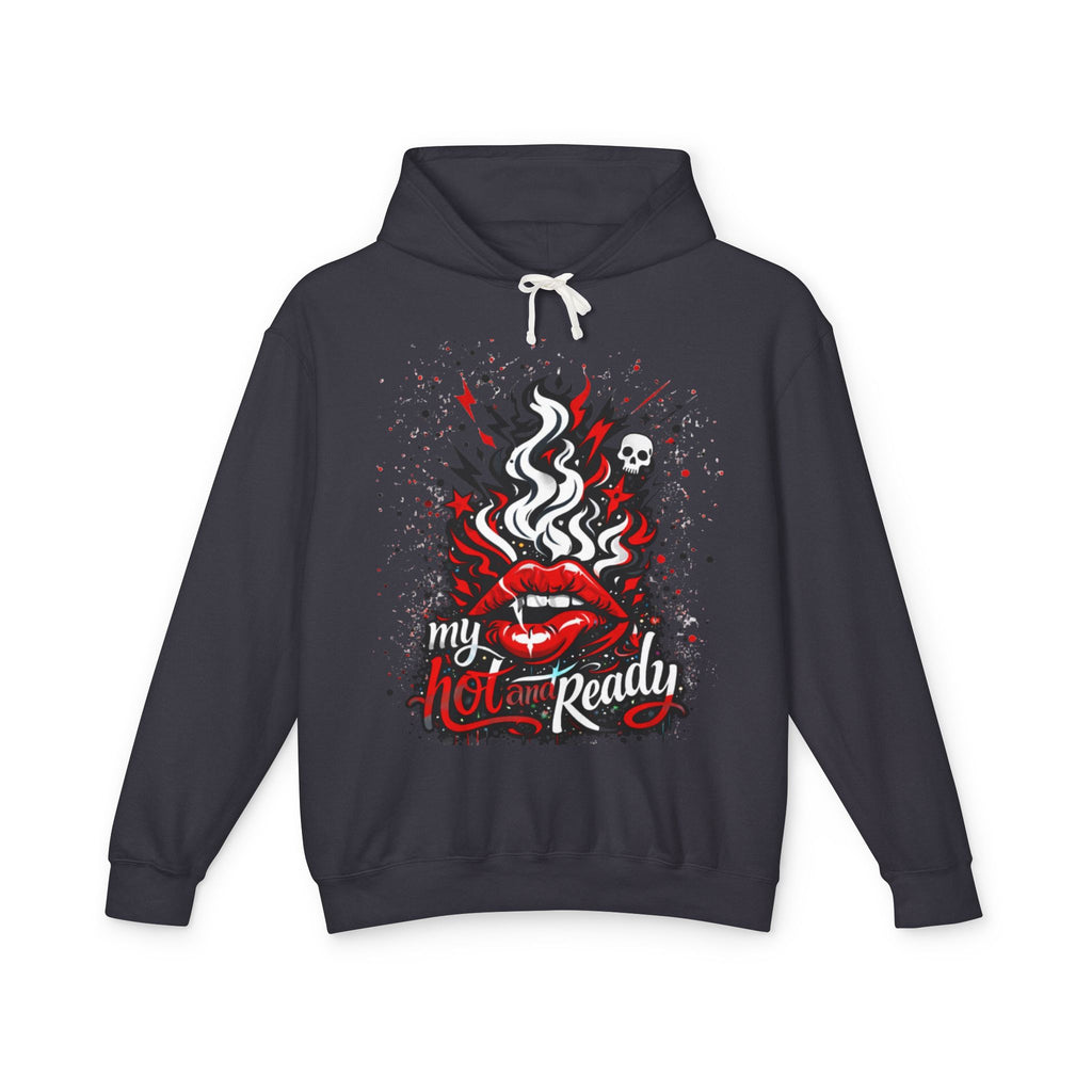 'Hot & Ready' Hoodie
