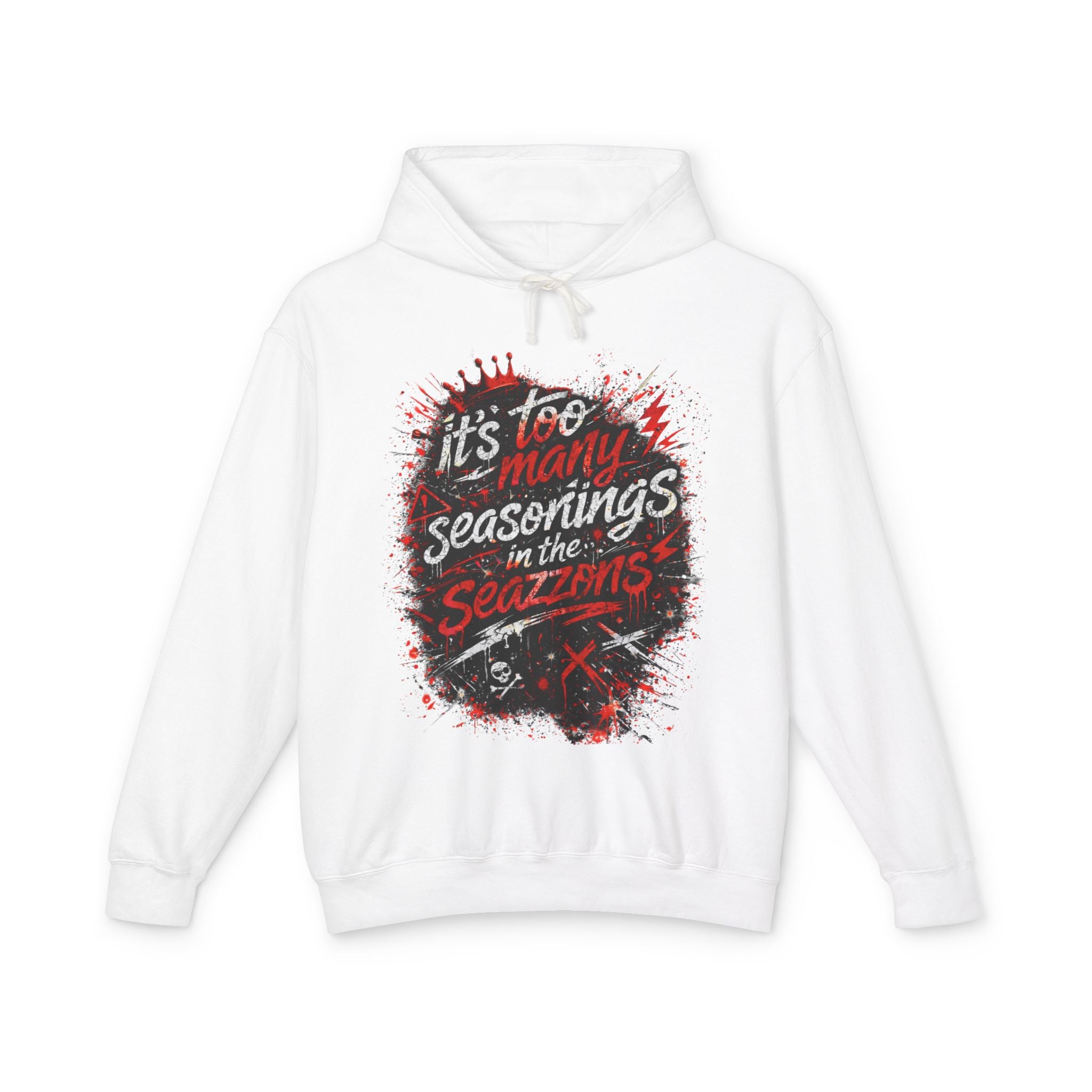 ‘Seasonings’ Hoodie