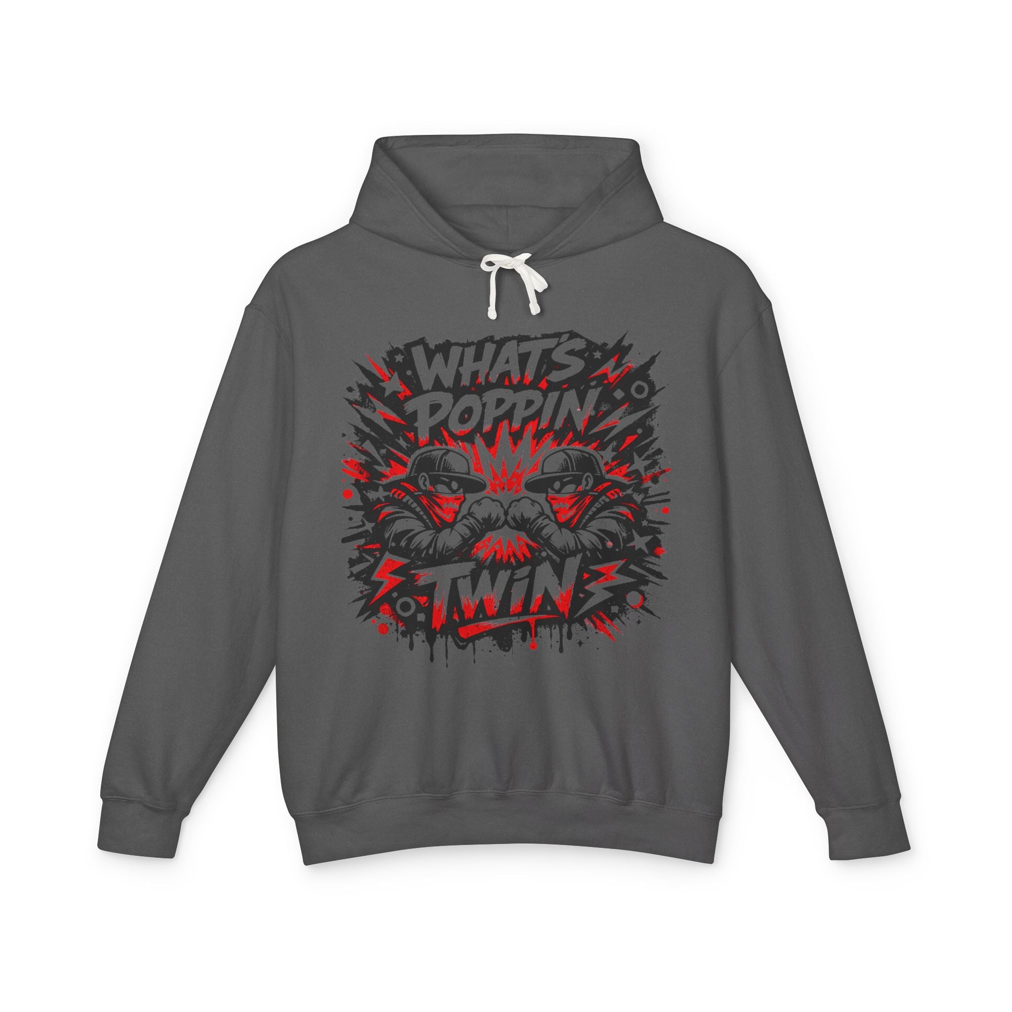 'Twin' Hoodie